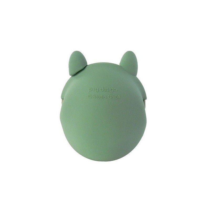 Accessories - SILICON GREEN PURSE TOTORO - MY NEIGHBOR TOTORO