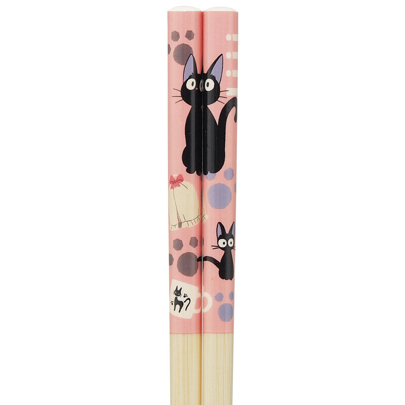 Chopsticks - Chopsticks 21cm Jiji Footprints - Kiki's Delivery Service