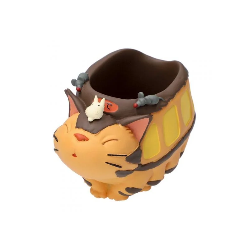 Decoraciones - Estuche para lápices Gatobus - Mi vecino Totoro