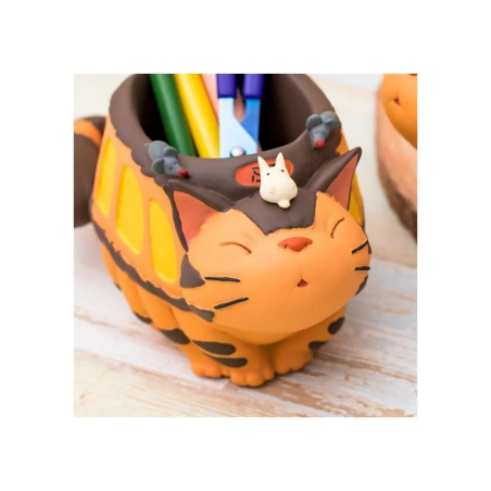 Décoration - PENCIL CAS CAT BUS-MY NEIGHBOR TOTORO