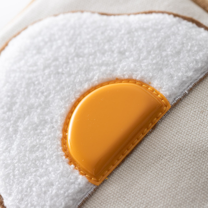 Accessories - Pouch Pazu & Sheeta's Sandwich - Castle in the Sky