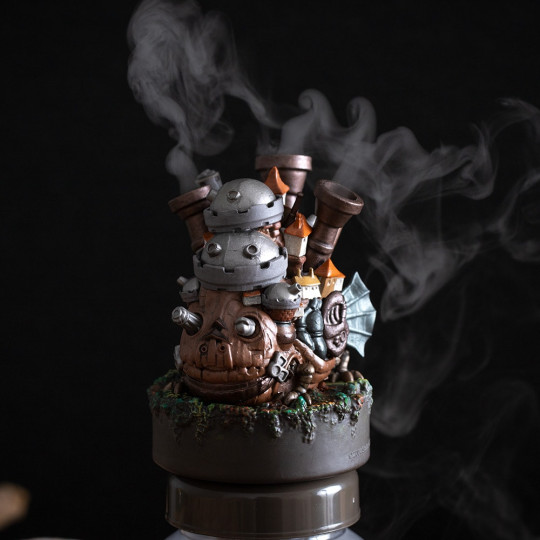 Humidifier Howl's castle - Howl’s Moving Castle