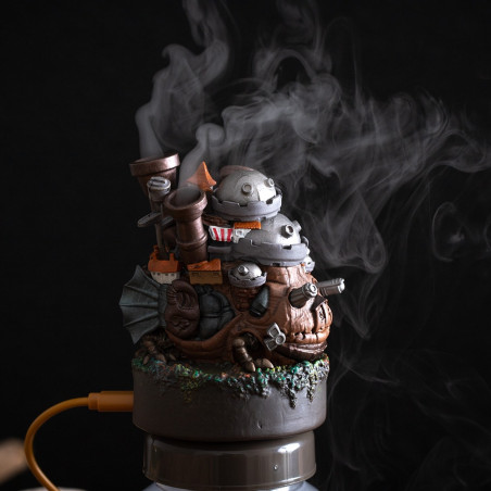 Accessoires - Humidificateur Château de Howl - Howl’s Moving Castle