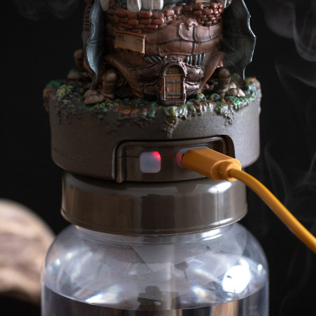 Accessories - Humidifier Howl's castle - Howl’s Moving Castle