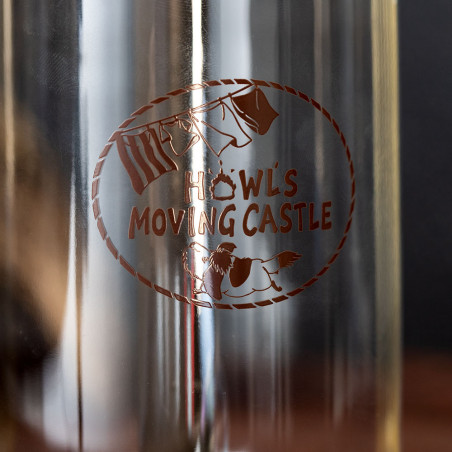 Accessories - Humidifier Howl's castle - Howl’s Moving Castle