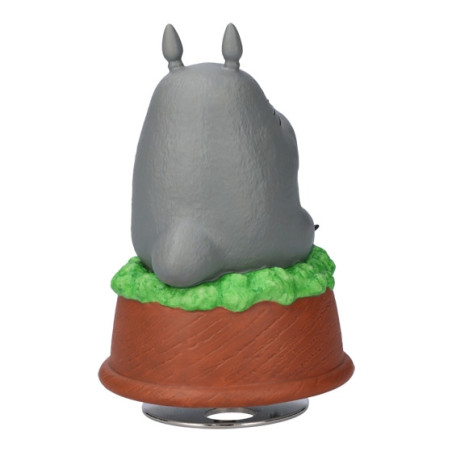 Music Boxes - Great Musical Statue Totoro blows the ocarina - My Neighbor Tororo