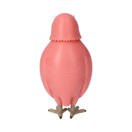 Jouets - Figurine Bobble head Perruche Rouge - Le Garçon et le Héron