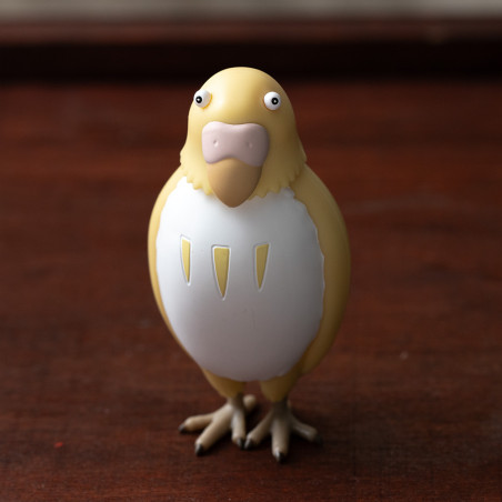 Toys - Bobble head Figurine Yellow Parakeet - The Boy and the Heron