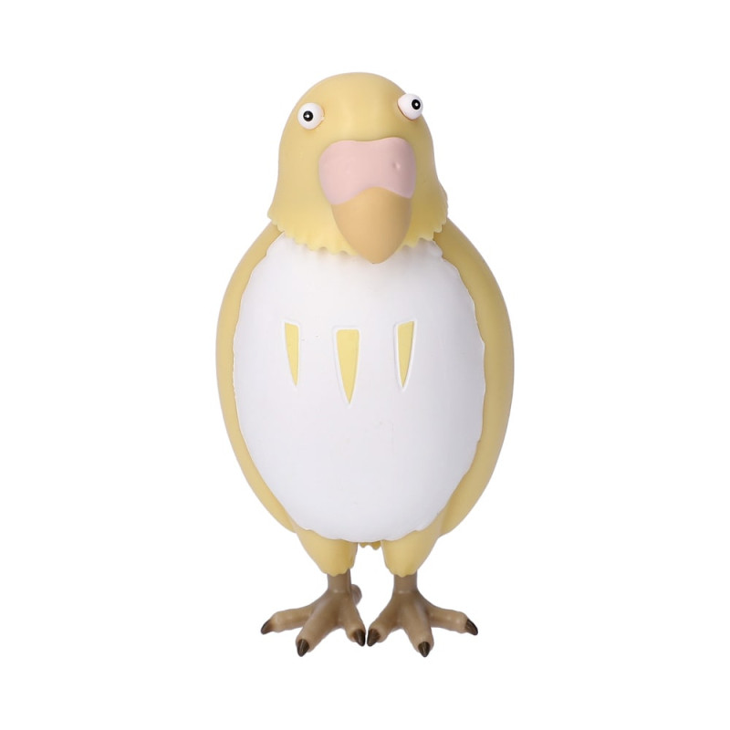 Bobble head Figurine Yellow Parakeet - The Boy and the Heron