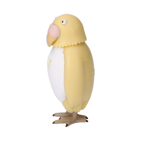 Jouets - Figurine Bobble head Perruche Jaune - Le Garçon et le Héron