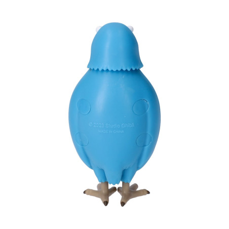 Jouets - Figurine Bobble head Perruche Bleue - Le Garçon et le Héron