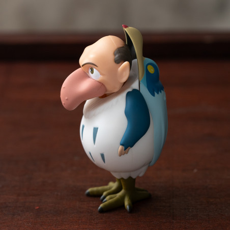 Toys - Bobble head Figurine Heron - The Boy and the Heron