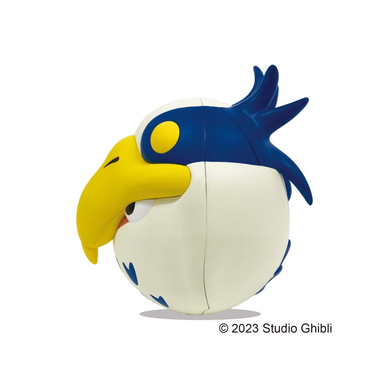 Jouets - Grande figurine Roly-poly Héron - Le Garçon et le Héron