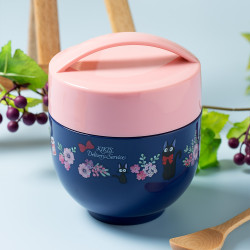 Picnic - Lunch box Isotherme 220ml Flower bouquet - Kiki's Delivery Service