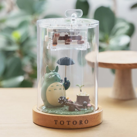 Music Boxes - Marionette Style Music Box Totoro - My Neighbor Totoro