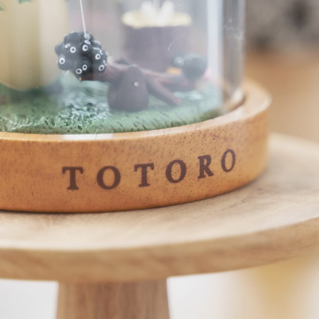 Boites à musiques - Boîte à Musique Marionnette Totoro - Mon Voisin Tototro