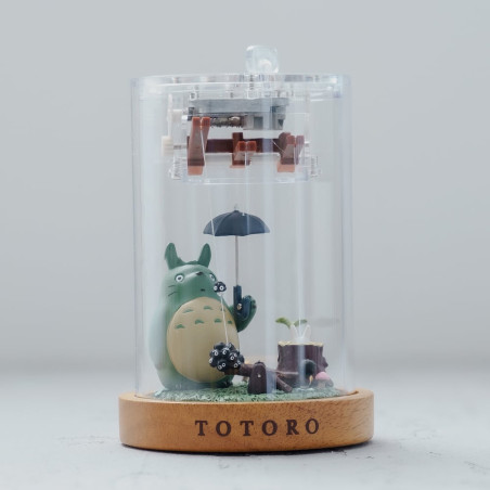 Music Boxes - Marionette Style Music Box Totoro - My Neighbor Totoro