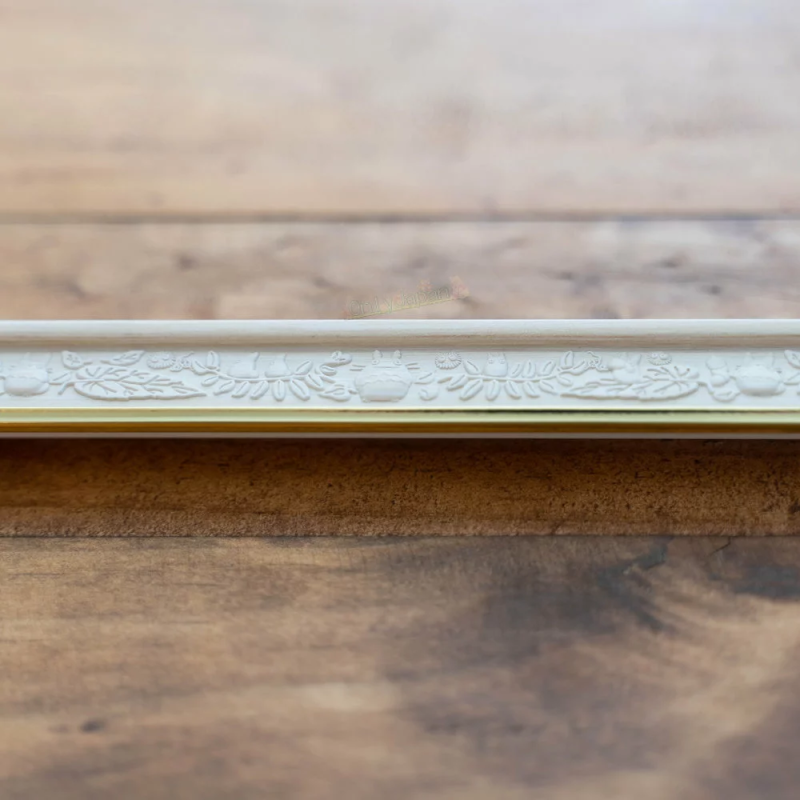 Jigsaw Puzzles - Puzzle Frame for 108 & 208P - Ivory - My Neighbor Totoro