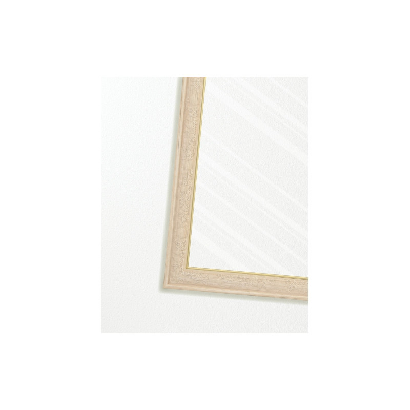 Jigsaw Puzzles - Puzzle Frame for 500P - Ivory - My Neighbor Totoro