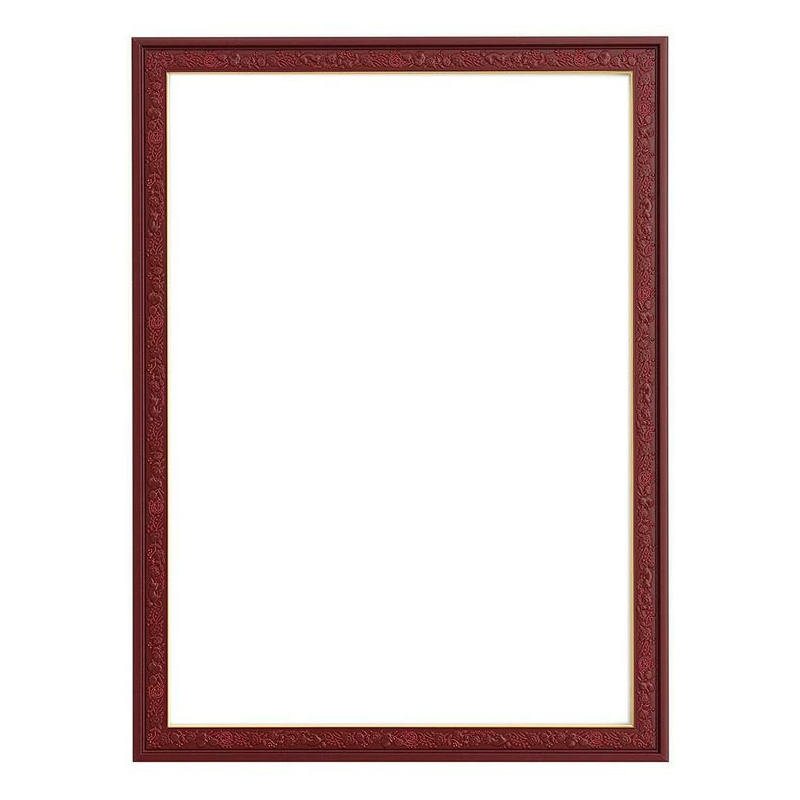 Jigsaw Puzzles - Puzzle Frame for 500P - Wine red - My Neighbor Totoro