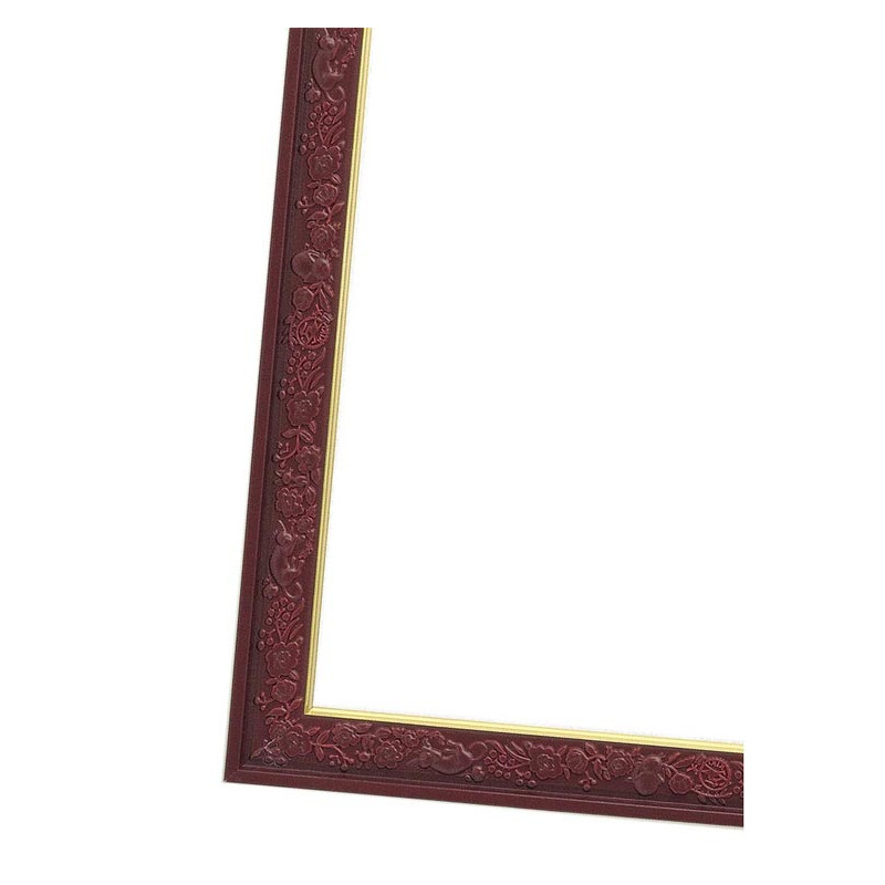 Jigsaw Puzzles - Puzzle Frame for 500P - Wine red - My Neighbor Totoro