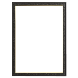 Jigsaw Puzzles - Puzzle Frame for 500P - Black - Spirited Away