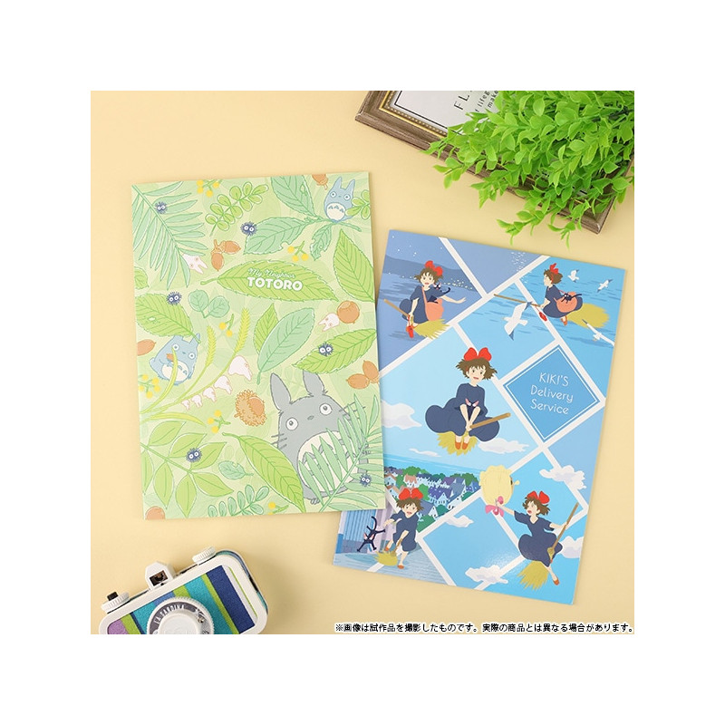 Notebooks and Notepads - Notebook B5 Flying Kiki - Kiki's Delivery Service