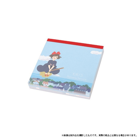 Small equipment - Memo Set Flying Kiki - Kiki's Delivery Service