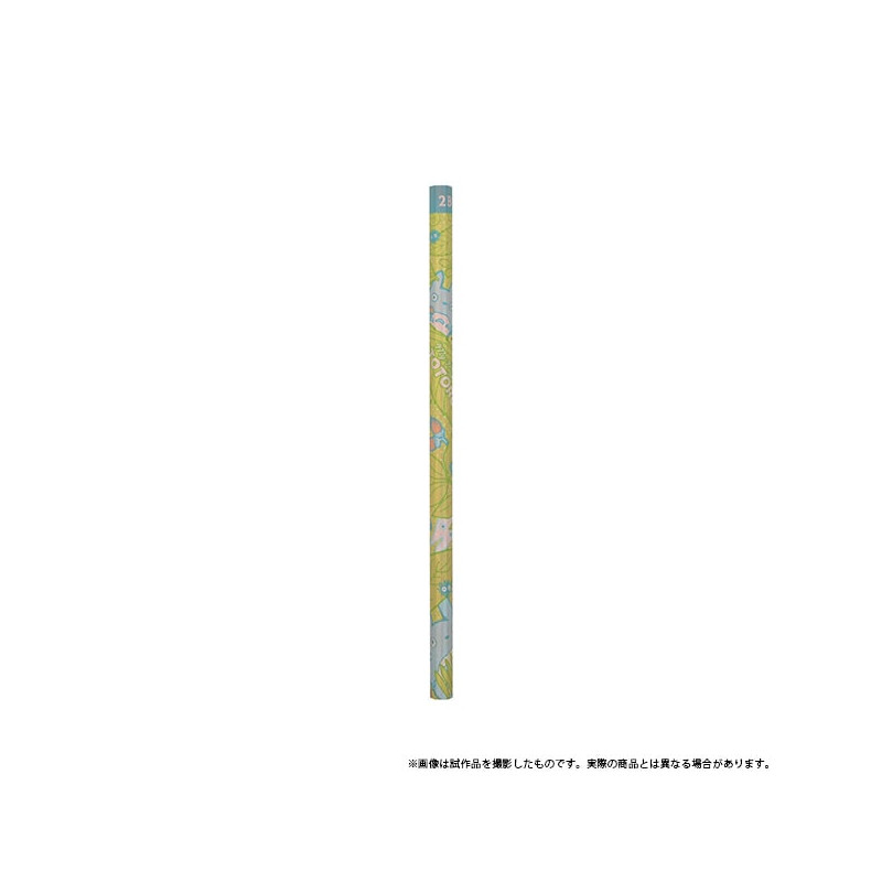 Escritura - Estuche de 12 lápices 2B Série Forêt - (Serie Bosque) Mi vecino Totoro