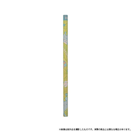 Writing - Set of 12 2B Pencils Forest Serie - My Neighbor Totoro