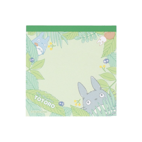 Small equipment - Memo Set Forest Serie - My Neighbor Totoro
