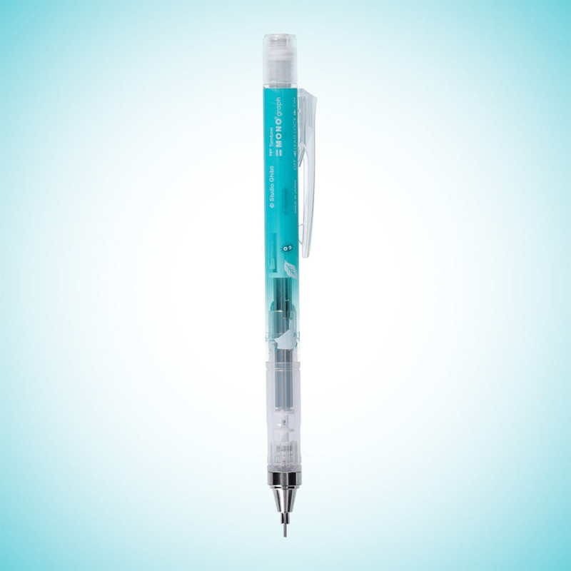 Écriture - Porte Mine Vert pastel - Mon voisin Totoro