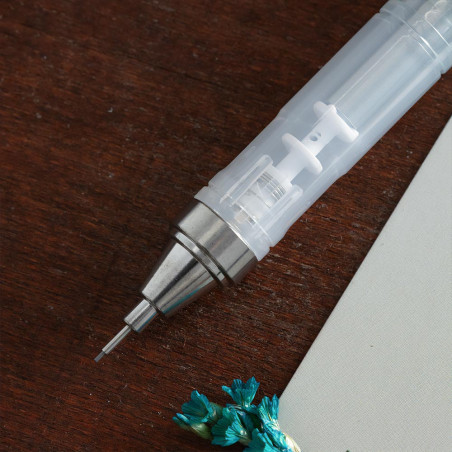 Writing - Mechanical Pencil Pastel Green - My Neighbor Totoro