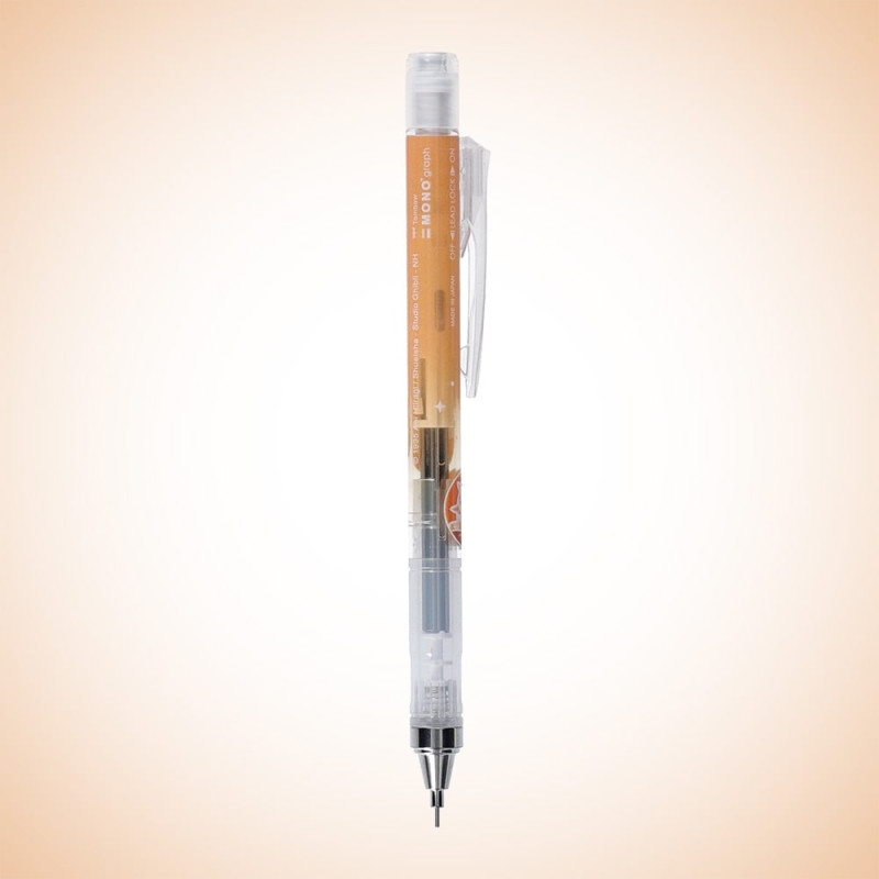 Mechanical Pencil Pastel Beige - Whisper of the Heart