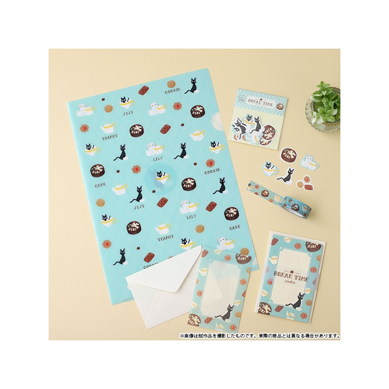 Small equipment - Masking Tape Break Time Cookies - Kiki's Delivery Service