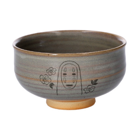 Japanese Porcelain - Akahada-yaki Matcha Tea Bowl - Spirited Away