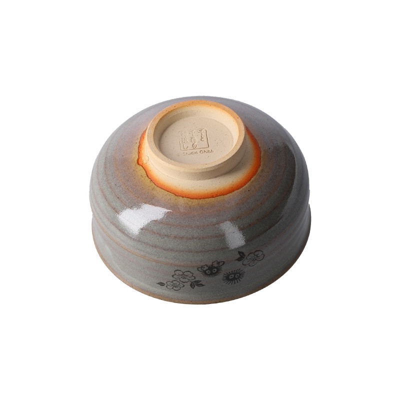Japanese Porcelain - Akahada-yaki Matcha Tea Bowl - Spirited Away