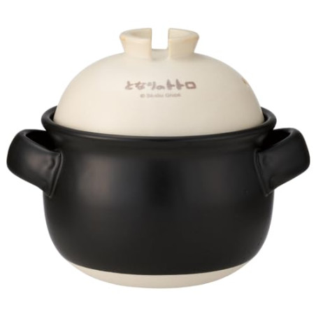 Kitchen and tableware - Banko-yaki Rice Pot 1000ml - My Neighbor Totoro