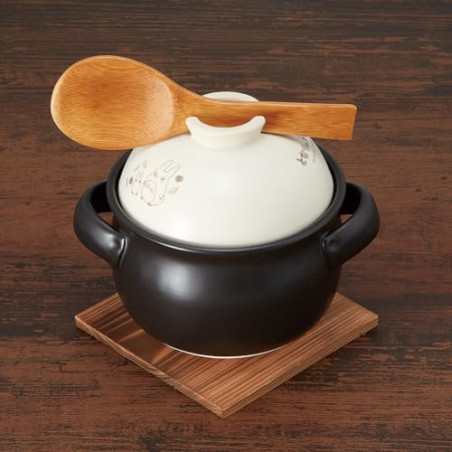 Kitchen and tableware - Banko-yaki Rice Pot 1000ml - My Neighbor Totoro
