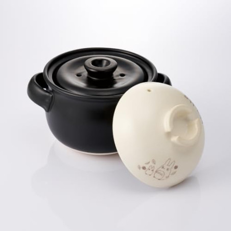 Kitchen and tableware - Banko-yaki Rice Pot 1000ml - My Neighbor Totoro