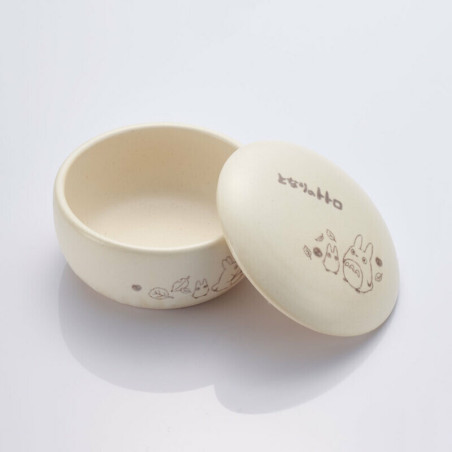 Porcelaine japonaise - Marmite Banko-yaki 550ml - Mon voisin Totoro
