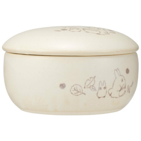 Japanese Porcelain - Banko-yaki Hot Pot 550ml - My Neighbor Totoro