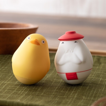 Figuras - Colección 1: Figurita sorpresa Roly-poly - El viaje de Chihiro