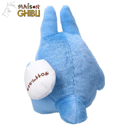 Peluches Classiques - Peluche Acrylique Totoro Bleu M - Mon Voisin Totoro