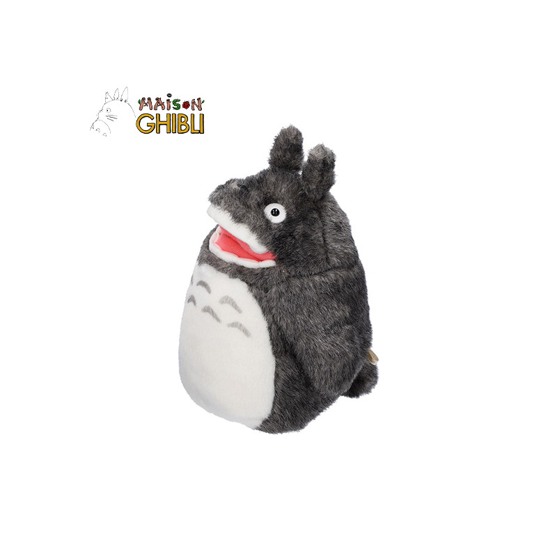 Classic Plush - Acryl Plush Big Totoro Roaring New Acryl M - My Neighbor Totoro