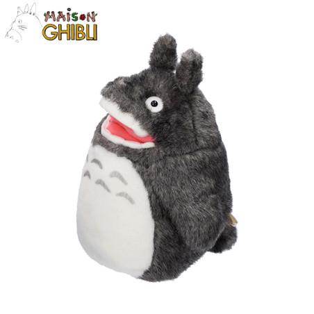 Classic Plush - Acryl Plush Big Totoro Roaring New Acryl M - My Neighbor Totoro