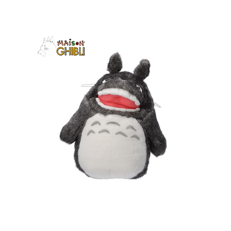 Classic Plush - Acryl Plush Big Totoro Roaring New Acryl M - My Neighbor Totoro