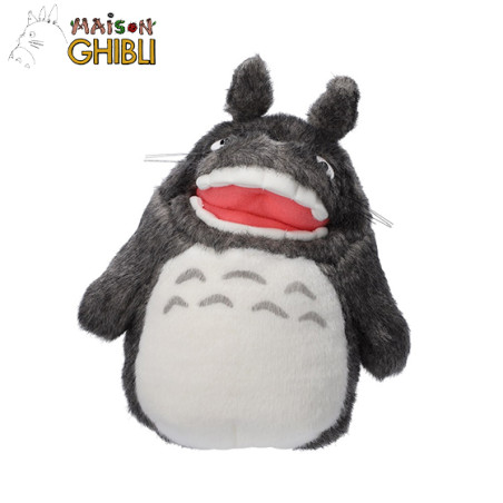 Classic Plush - Acryl Plush Big Totoro Roaring New Acryl M - My Neighbor Totoro