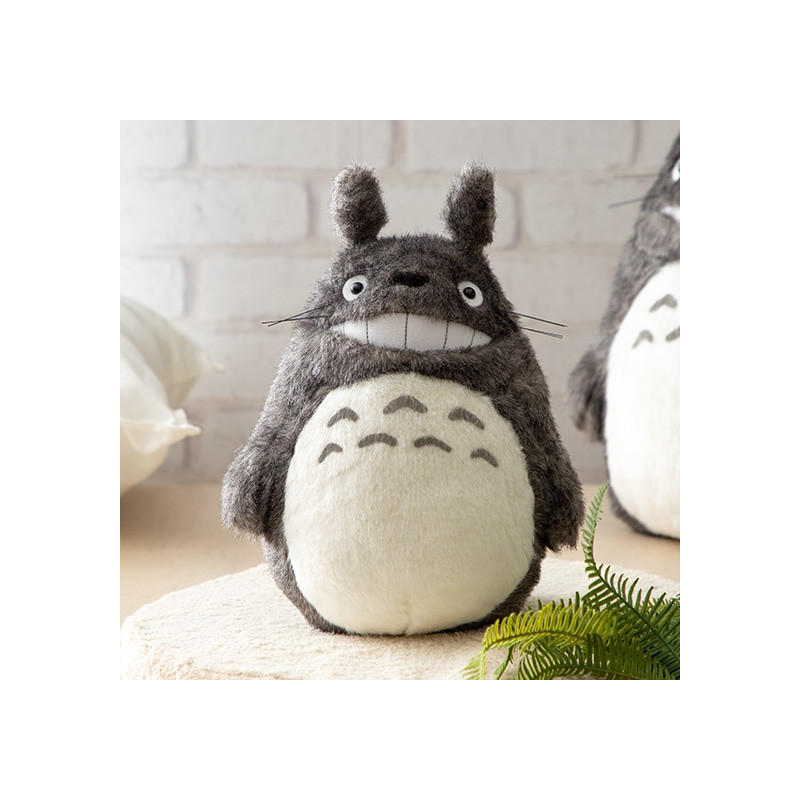 Classic Plush - Acryl Plush Big Totoro Smiling New Acryl M - My Neighbor Totoro