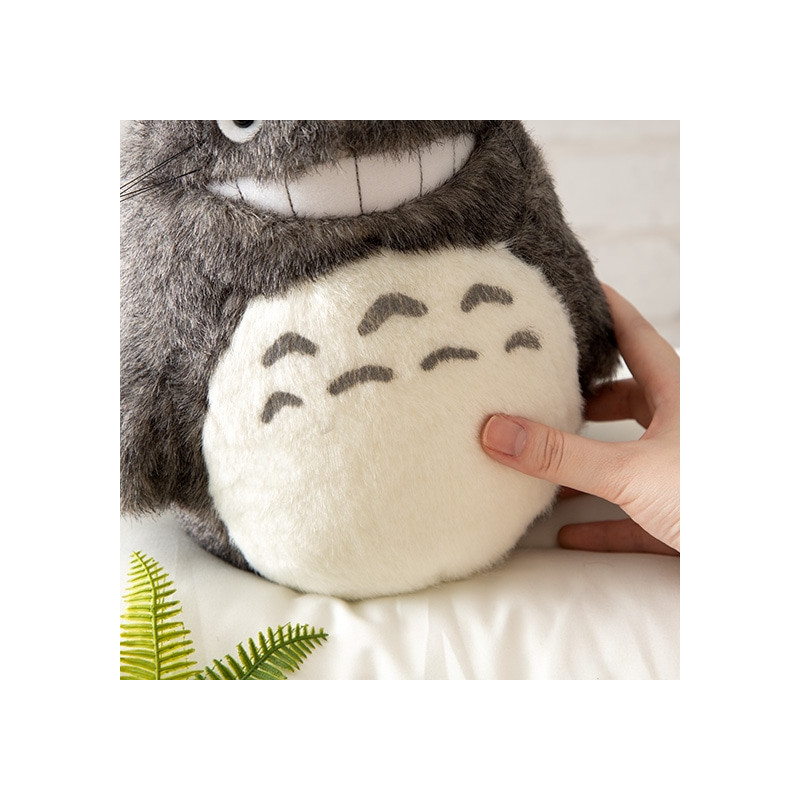 Classic Plush - Acryl Plush Big Totoro Smiling New Acryl M - My Neighbor Totoro